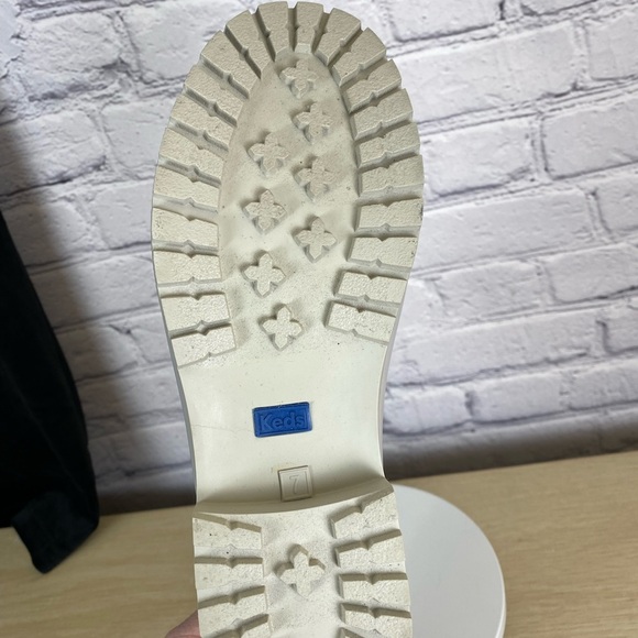 Keds Bandana Print Rain Boots size 7 - Picture 8 of 11